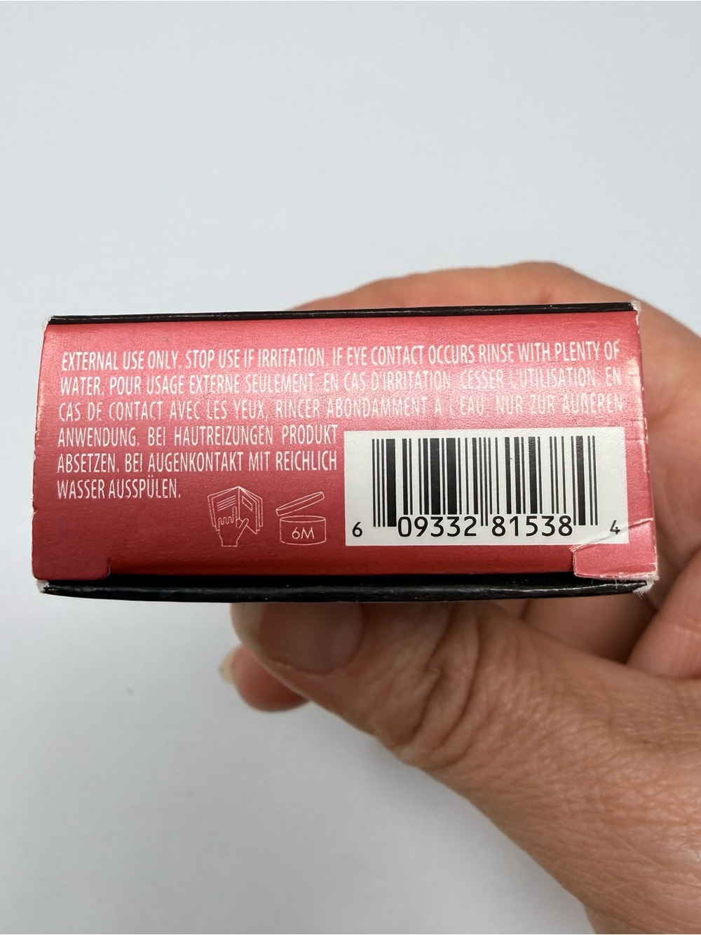 NIB- e.l.f. Luminous Putty Blush — Bermuda - Picture 5 of 8